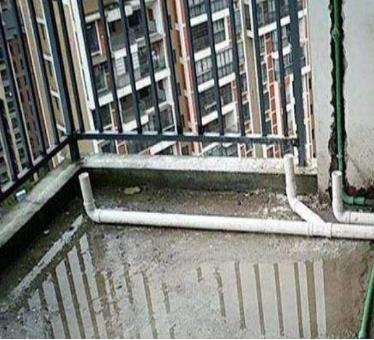 临洮漏水维修 阳台漏水怎么修理?