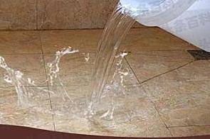 临洮漏水维修 免砸砖防水材料该如何施工